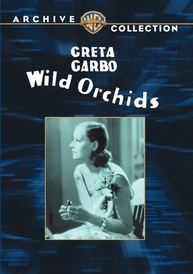 WILD ORCHIDS (MOD) (DVD Movie)