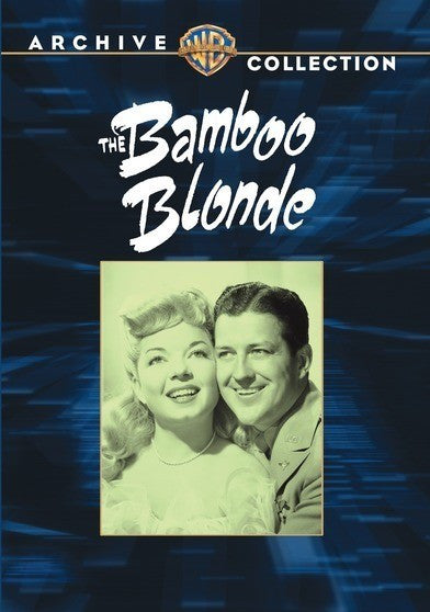 BAMBOO BLONDE (MOD) (DVD Movie)