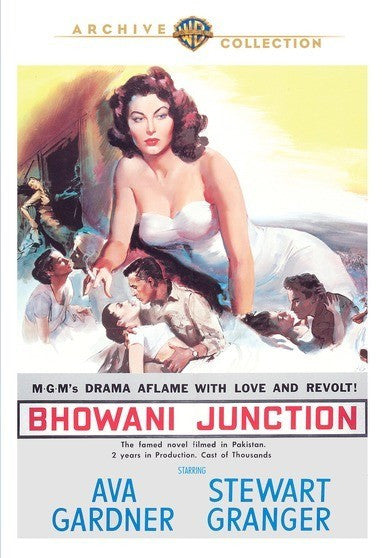 BHOWANI JUNCTION (MOD) (DVD Movie)