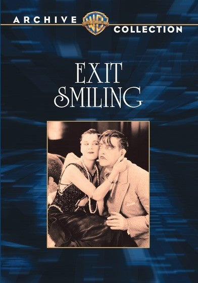 EXIT SMILING (MOD) (DVD Movie)
