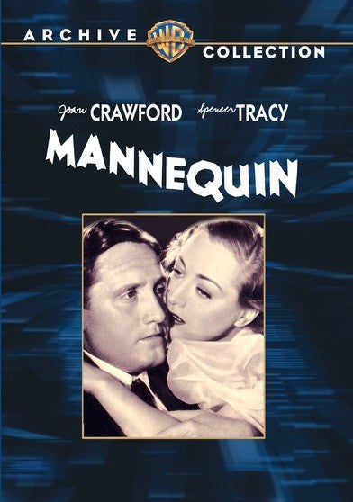 MANNEQUIN (MOD) (DVD Movie)