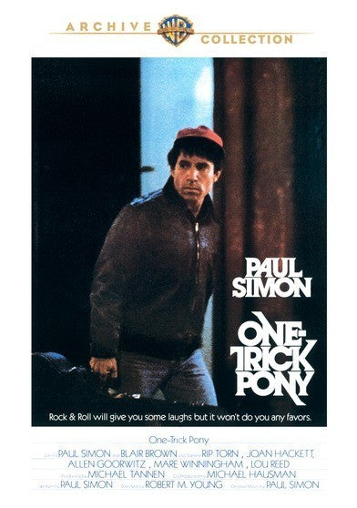 ONE TRICK PONY (MOD) (DVD Movie)