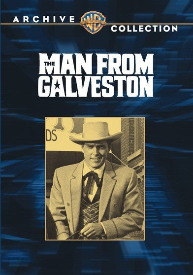 MAN FROM GALVESTON, THE (MOD) (DVD Movie)