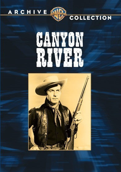 CANYON RIVER (MOD) (DVD Movie)