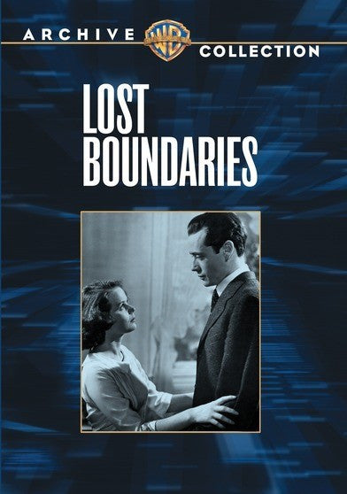 LOST BOUNDARIES (MOD) (DVD Movie)