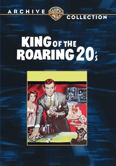 KING OF THE ROARING TWENTIES (MOD) (DVD Movie)