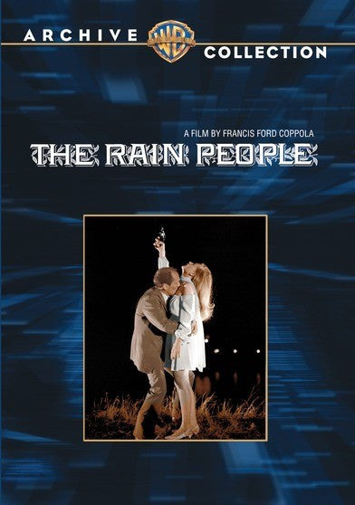 RAIN PEOPLE, THE (MOD) (DVD Movie)