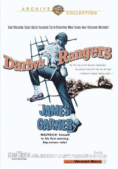 DARBY'S RANGERS (MOD) (DVD Movie)