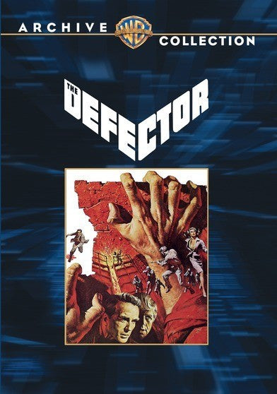 DEFECTOR, THE (MOD) (DVD Movie)