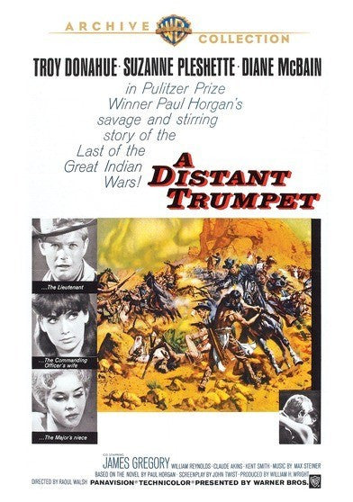 DISTANT TRUMPET, A (MOD) (DVD Movie)