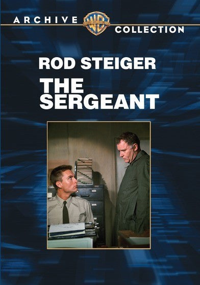 SERGEANT, THE (MOD) (DVD Movie)