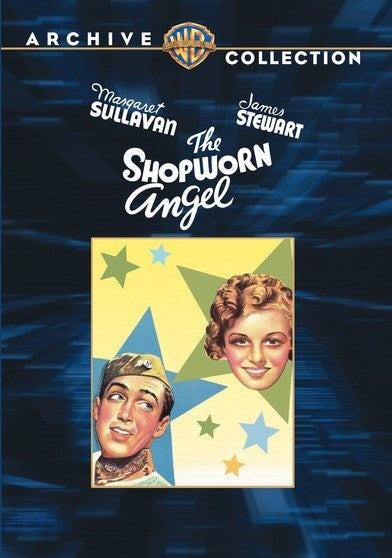 SHOPWORN ANGEL, THE (MOD) (DVD Movie)