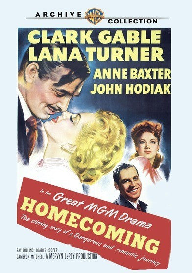 HOMECOMING (MOD) (DVD Movie)