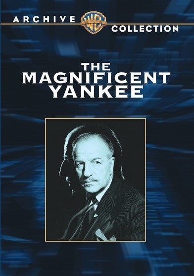 MAGNIFICENT YANKEE, THE (MOD) (DVD Movie)