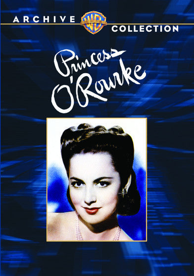 Princess O'Rourke (MOD) (DVD Movie)