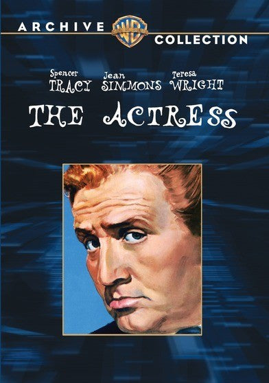 ACTRESS, THE (MOD) (DVD Movie)