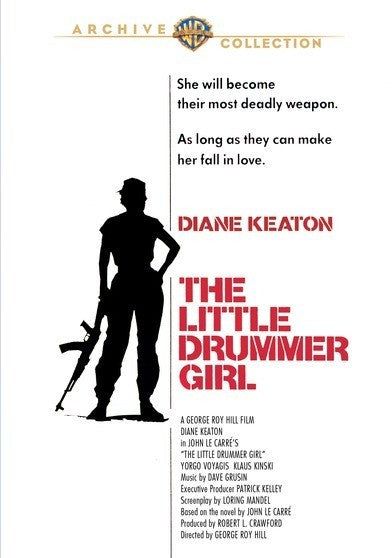 LITTLE DRUMMER GIRL (MOD) (DVD Movie)