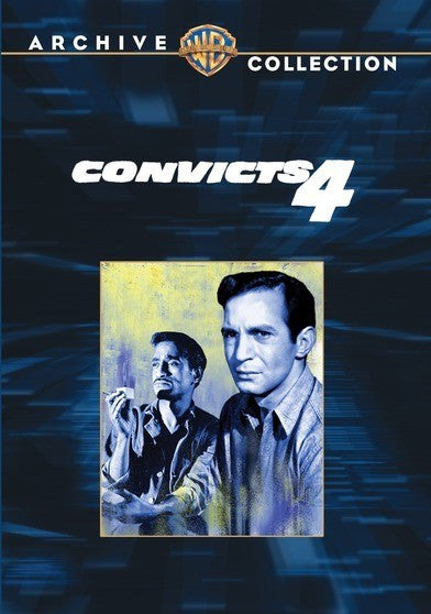 CONVICTS FOUR (MOD) (DVD Movie)