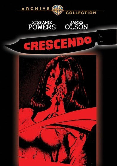 CRESCENDO (MOD) (DVD Movie)
