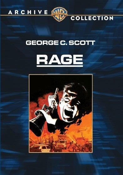 RAGE (MOD) (DVD Movie)
