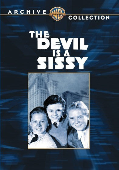 DEVIL IS A SISSY, THE (MOD) (DVD Movie)