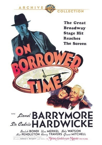 On Borrowed Time (MOD) (DVD Movie)