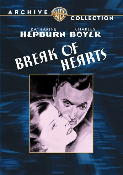 Break of Hearts (MOD) (DVD Movie)