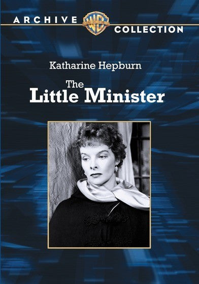 Little Minister (MOD) (DVD Movie)