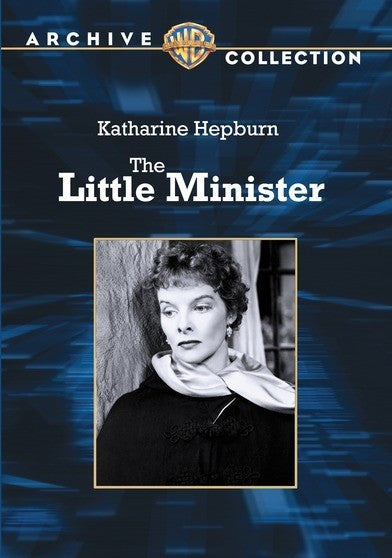 Little Minister (MOD) (DVD Movie)