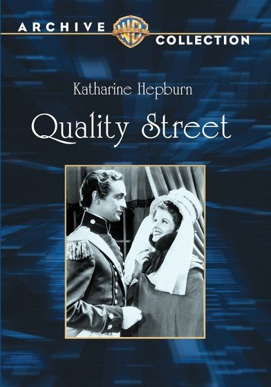 Quality Street (MOD) (DVD Movie)