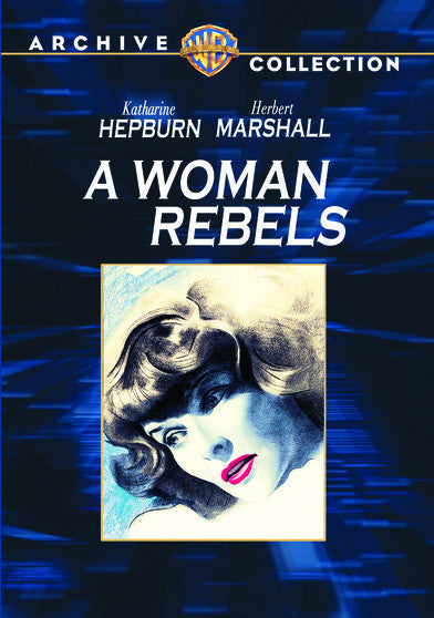 A Woman Rebels (MOD) (DVD Movie)