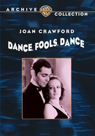 Dance Fools Dance (MOD) (DVD Movie)