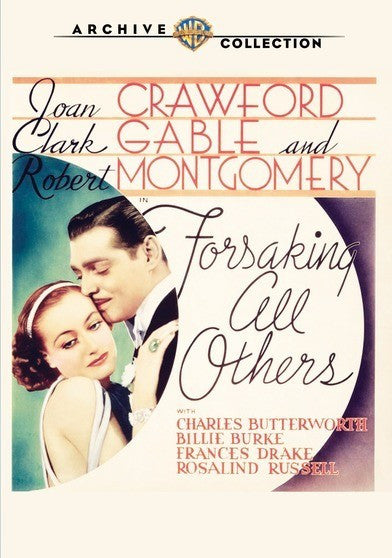 Forsaking All Others (MOD) (DVD Movie)