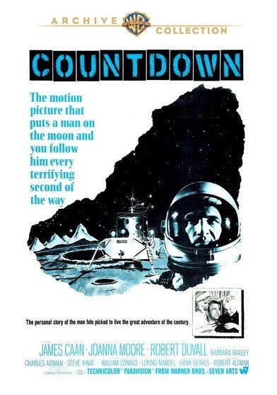 Countdown (MOD) (DVD Movie)