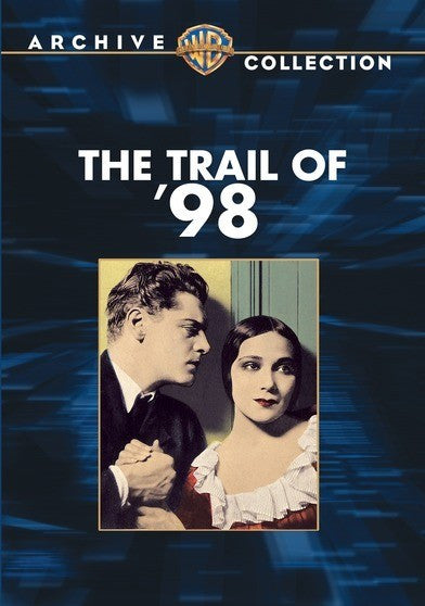 Trail of '98 (MOD) (DVD Movie)