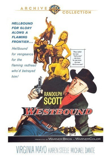 WESTBOUND (MOD) (DVD Movie)