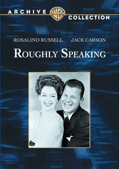 Roughly Speaking (MOD) (DVD Movie)