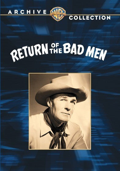 Return of the Bad Men (MOD) (DVD Movie)