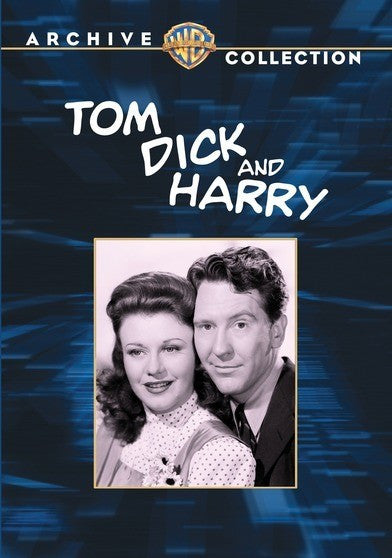 Tom, Dick & Harry (MOD) (DVD Movie)