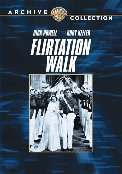 Flirtation Walk (MOD) (DVD Movie)