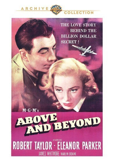 Above and Beyond (MOD) (DVD Movie)