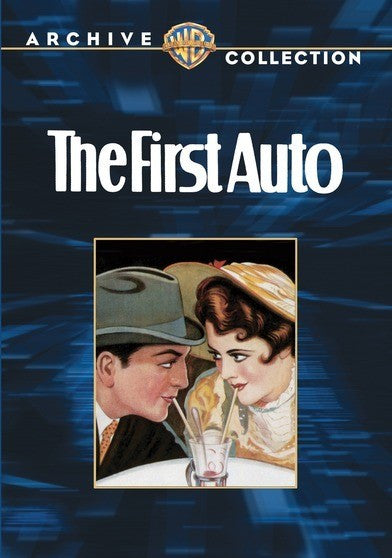 First Auto, The (MOD) (DVD Movie)