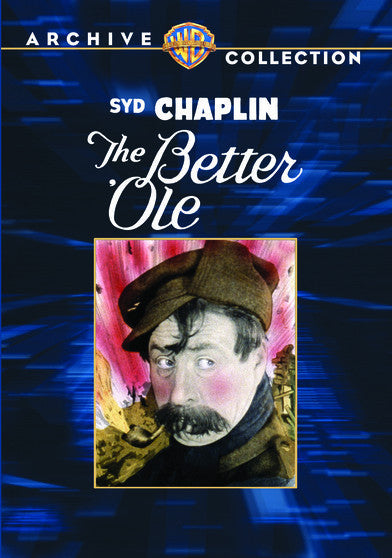 Better Ole, The (MOD) (DVD Movie)