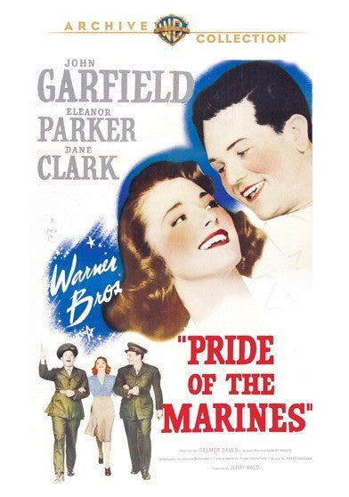 Pride of the Marines (MOD) (DVD Movie)