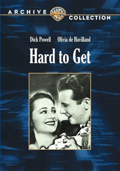 Hard to Get (MOD) (DVD Movie)