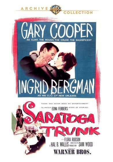 Saratoga Trunk (MOD) (DVD Movie)