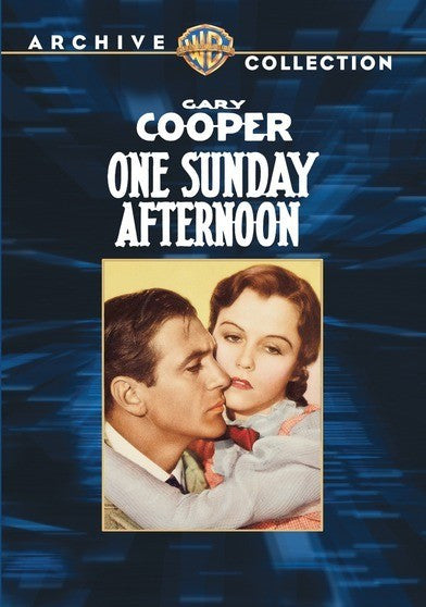 One Sunday Afternoon (1933) (MOD) (DVD Movie)