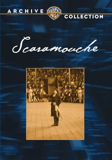 SCARAMOUCHE (MOD) (DVD Movie)