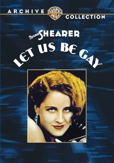 Let Us Be Gay (MOD) (DVD Movie)