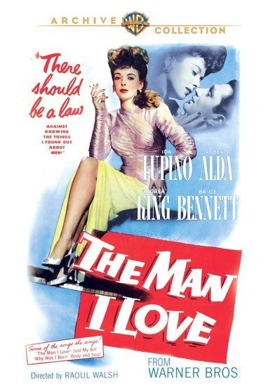 Man I Love, The (MOD) (DVD Movie)